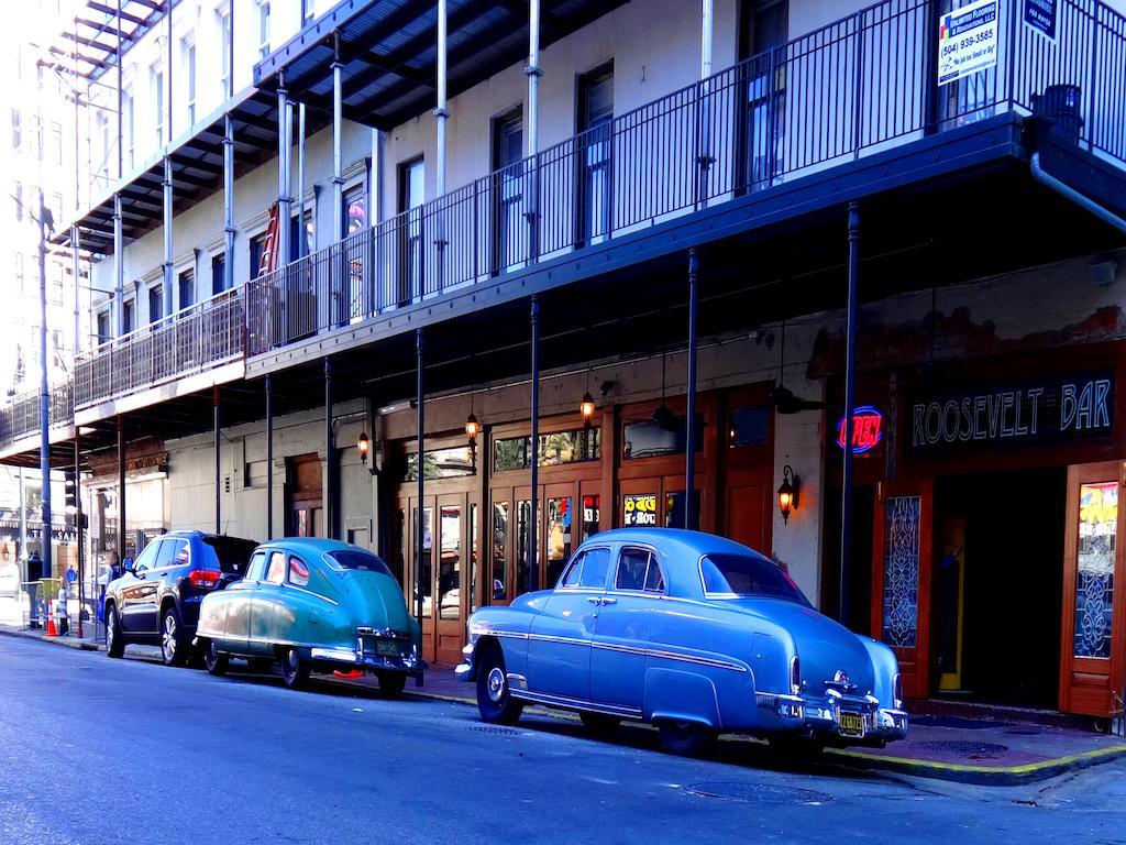 Maison Pierre Lafitte Hotel New Orleans Exterior photo